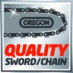 Einhell Accu Kettingzaag GE-LC 18 Li-Solo Power X-Change (Li-Ion, 18 V, 25 Cm Zwaardlengte, 23 Cm Snijlengte, Terugslagbescherming, Kettingvangbout, Zonder Accu En Lader) 39 Einhell Accu Kettingzaag GE-LC 18 Li-Solo Power X-Change (Li-Ion, 18 V, 25 Cm Zwaardlengte, 23 Cm Snijlengte, Terugslagbescherming, Kettingvangbout, Zonder Accu En Lader) -Tuin Aanleg 1200x1200 1667