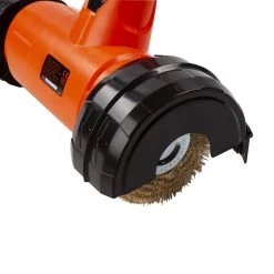 Elektrische Onkruidborstel 400W - Inclusief 4 Borstels - 11cm Diameter - Voegenreiniger - Stalen En Nylon Borstel - Voegenborstel - Onkruidverwijderaar - Set Van 4 Borstels - Onkruidverdelger - Voegborstel -Tuin Aanleg 1200x1200 1745