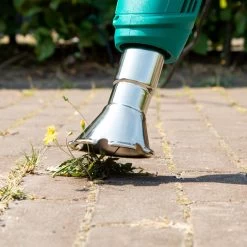 VONROC Elektrische Onkruidbrander - 2000W - Incl. Barbecue Mondstuk -Tuin Aanleg 1200x1200 1746