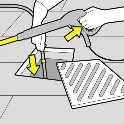 Kärcher PC 20 Dakgoot-/Rioolset - 20M - 4 Achterwaartse Hogedruksproeiers 12 Kärcher PC 20 Dakgoot-/Rioolset - 20M - 4 Achterwaartse Hogedruksproeiers -Tuin Aanleg 1200x1200 1775