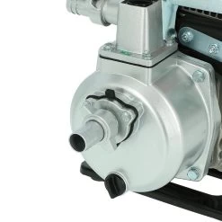 Kibani Waterpomp 8.000 Liter P/uur - 98 Cc / 1.5 PK 4-takt Benzine Motor - 4000 Toeren/Minuut - Doorstroming 8 M³ P/uur - Tuinpomp -Tuin Aanleg 1200x1200 1858