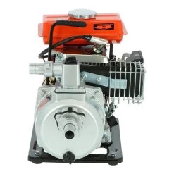 Kibani Waterpomp 8.000 Liter P/uur - 98 Cc / 1.5 PK 4-takt Benzine Motor - 4000 Toeren/Minuut - Doorstroming 8 M³ P/uur - Tuinpomp -Tuin Aanleg 1200x1200 1865