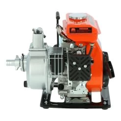 Kibani Waterpomp 8.000 Liter P/uur - 98 Cc / 1.5 PK 4-takt Benzine Motor - 4000 Toeren/Minuut - Doorstroming 8 M³ P/uur - Tuinpomp -Tuin Aanleg 1200x1200 1866