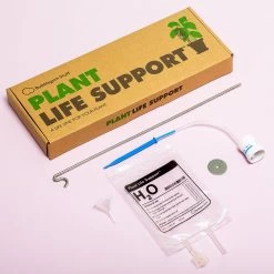 Woonaccessoires- Automatisch Watergeef Systeem | Plantenwaterer - Life Support Irrigatieapparaat | Druppelaar Kamerplanten - | Planten Watergever Met Druppelsysteem 350ml -Tuin Aanleg 1200x1200 1876