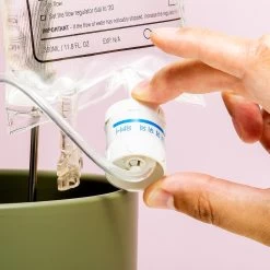 Woonaccessoires- Automatisch Watergeef Systeem | Plantenwaterer - Life Support Irrigatieapparaat | Druppelaar Kamerplanten - | Planten Watergever Met Druppelsysteem 350ml -Tuin Aanleg 1200x1200 1877