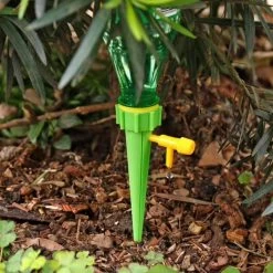 12 Stuks Plant Bewateringssysteem | Waterdruppelaar | Druppelsysteem |Bewateringssysteem | Bewateringsyteem Watergeefsysteem | Plantenbol | Automatische Gieter | Water Druppelaar | Druppel Systeem | Water Geef Systeem | Plantenbol | -Tuin Aanleg 1200x1200 1904