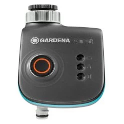 GARDENA - Smart Water Control Set Besproeiingscomputer - 1min Tot 10u - 6 Besproeiingen Per Dag -Tuin Aanleg 1200x1200 1928