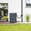 Antraciet Muurtank 168L | Rechthoekige Regenton | Compleet Met Accessoires 2 Antraciet Muurtank 168L | Rechthoekige Regenton | Compleet Met Accessoires -Tuin Aanleg 1200x1200 2051