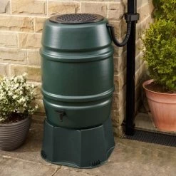 Harcostar Regenton - Groen - 168 L -Tuin Aanleg 1200x1200 2056