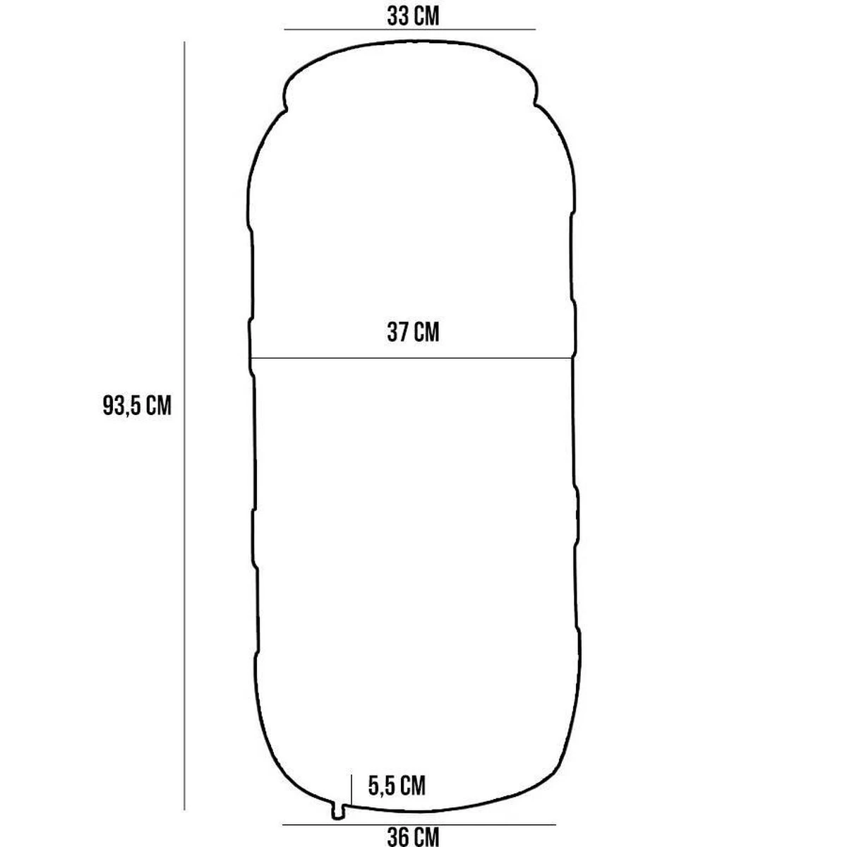 Regenton Rainsaver - Groen 100 L + Voet + Vulautomaat 4 Regenton Rainsaver - Groen 100 L + Voet + Vulautomaat - Afbeelding 2