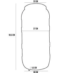 Harcostar Rainsaver Regenton 100 Liter | Plastic Regenwaterton Antraciet -Tuin Aanleg 1200x1200 2084