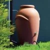 Regenton Terracotta - 360 Liter -Tuin Aanleg 1200x1200 2100