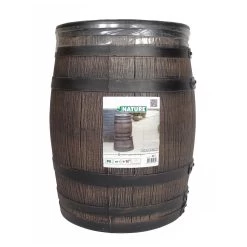 Nature - Regenton - Whiskyvat - 50L - H49,5 X Ø38cm -Tuin Aanleg 1200x1200 2105
