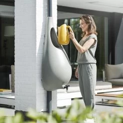 Elho Pure Raindrop 70L - Geel/Oker -Tuin Aanleg 1200x1200 2114