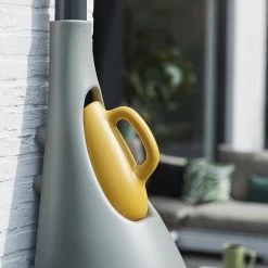 Elho Pure Raindrop 70L - Geel/Oker -Tuin Aanleg 1200x1200 2118