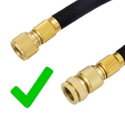 In Round Flexibele Tuinslang – 22,5 Meter – Sproeikop, Tuinslanghouder -Tuin Aanleg 1200x1200 2170