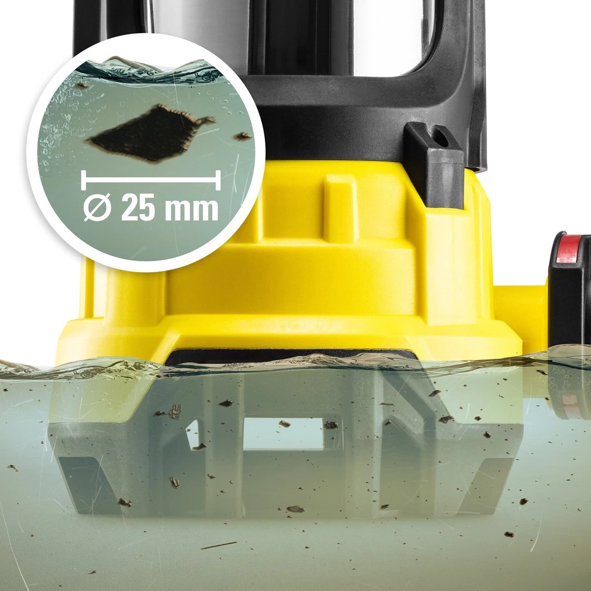 TROTEC Dompelpomp-vuilwater TWP 9000 ES 5 TROTEC Dompelpomp-vuilwater TWP 9000 ES - Afbeelding 3