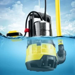 TROTEC Dompelpomp-vuilwater TWP 9000 ES 25 TROTEC Dompelpomp-vuilwater TWP 9000 ES -Tuin Aanleg 1200x1200 2238