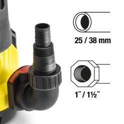 TROTEC Dompelpomp-vuilwater TWP 9000 ES 29 TROTEC Dompelpomp-vuilwater TWP 9000 ES -Tuin Aanleg 1200x1200 2241