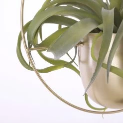 Mica Decorations Dexter Bloempot Wand - L34 X B14 X H34 Cm - Goud -Tuin Aanleg 1200x1200 2323