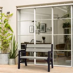 Keter Montero Tuinbank – 2-personen - 120x61x91cm - Grafiet 35 Keter Montero Tuinbank – 2-personen - 120x61x91cm - Grafiet -Tuin Aanleg 1200x1200 252