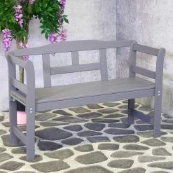 SenS-Line Friesen Tuinbank - Hout - Grijs 15 SenS-Line Friesen Tuinbank - Hout - Grijs -Tuin Aanleg 1200x1200 278