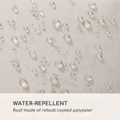 Blumfeldt Palermo Schommelbank - Hollywoodschommel 130 X 207 Cm - Ligbed Met Dak - Schommelstoel Voor 2 Personen - Tuinbank Inclusief Nekkussens - Stalen Frame En Polyester Dak - Grijs 19 Blumfeldt Palermo Schommelbank - Hollywoodschommel 130 X 207 Cm - Ligbed Met Dak - Schommelstoel Voor 2 Personen - Tuinbank Inclusief Nekkussens - Stalen Frame En Polyester Dak - Grijs -Tuin Aanleg 1200x1200 333