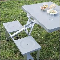 Opvouwbare Picknicktafel - Redcliffs Outdoor Gear -Tuin Aanleg 1200x1200 538
