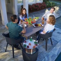 Allibert Akola Tuinstoelen - 2 Stuks -56,5x55x80cm - Donkergrijs 41 Allibert Akola Tuinstoelen - 2 Stuks -56,5x55x80cm - Donkergrijs -Tuin Aanleg 1200x1200 545