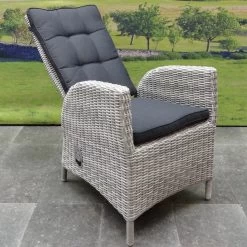 Menorca Dining Tuinstoel Verstelbaar Wit Grijs 11 Menorca Dining Tuinstoel Verstelbaar Wit Grijs -Tuin Aanleg 1200x1200 565