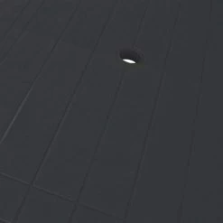 VidaXL Tuintafel 126x76x72 Cm Kunststof Antraciet -Tuin Aanleg 1200x1200 67