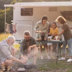 LifeGoods Klaptafel - Inklapbaar - 180 Cm - 6 Tot 8 Personen - Zwart 20 LifeGoods Klaptafel - Inklapbaar - 180 Cm - 6 Tot 8 Personen - Zwart -Tuin Aanleg 1200x1200 721