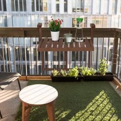 Relaxdays Balkontafel Inklapbaar - Klaptafel Balkon - Tafel Reling - Hangtafel Hout 19 Relaxdays Balkontafel Inklapbaar - Klaptafel Balkon - Tafel Reling - Hangtafel Hout -Tuin Aanleg 1200x1200 745