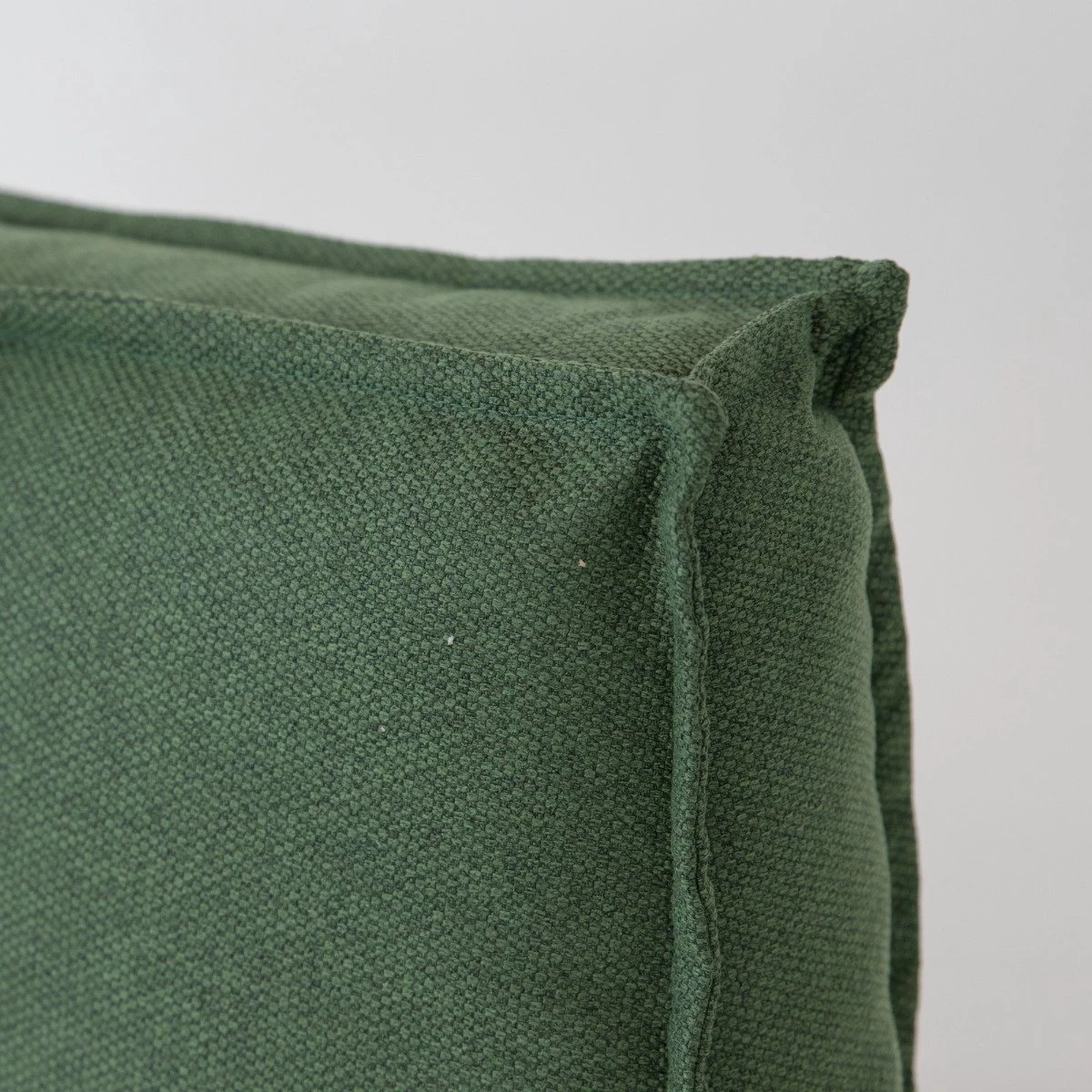 2L Home & Garden Rugkussen Metro Lounge Olijf - 60 X 40cm 6 2L Home & Garden Rugkussen Metro Lounge Olijf - 60 X 40cm - Afbeelding 4