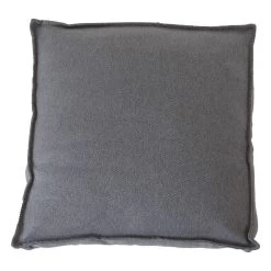 2L Home & Garden Loungekussen Metro Lounge Grijs - 60 X 60cm -Tuin Aanleg 1200x1200 779