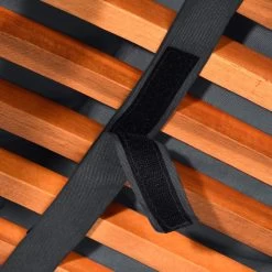 Beautissu Deckchair Kussen 200x50x8 Cm - Ligstoelkussen Antraciet - Matraskussen Voor Hangmatten En Tuin-/terrasstoelen - Flair DC -Tuin Aanleg 1200x1200 812