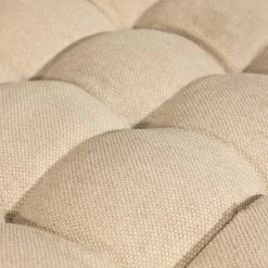 MaxxGarden Palletkussen - Rugkussen Loungeset Bank - Palletsofa - 120x40cm - Taupe -Tuin Aanleg 1200x1200 824