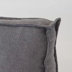 2L Home & Garden Rugkussen Metro Lounge Grijs - 120 X 40cm -Tuin Aanleg 1200x1200 828