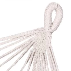 Detex Hangmat Met Franjes - 320x150cm – Belastbaar Tot 300kg Beige 12 Detex Hangmat Met Franjes - 320x150cm – Belastbaar Tot 300kg Beige -Tuin Aanleg 1200x1200 853