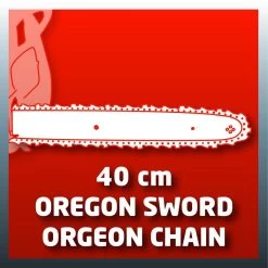 Einhell Elektrische Kettingzaag GH-EC 2040 (2000 Watt - 375 Mm Zaaglengte - Oregon-ketting En Kwaliteitszwaard - Terugslagbescherming En Kettingvangbout) -Tuin Aanleg 1200x1200 938