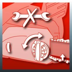 Einhell Elektrische Kettingzaag GH-EC 2040 (2000 Watt - 375 Mm Zaaglengte - Oregon-ketting En Kwaliteitszwaard - Terugslagbescherming En Kettingvangbout) -Tuin Aanleg 1200x1200 940