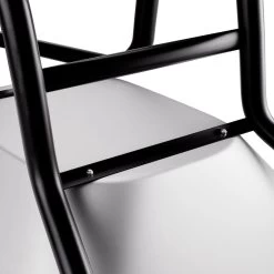 Gardebruk Kruiwagen 100L - Luchtband - 250kg Draagkracht Zilver -Tuin Aanleg 1200x1200 984