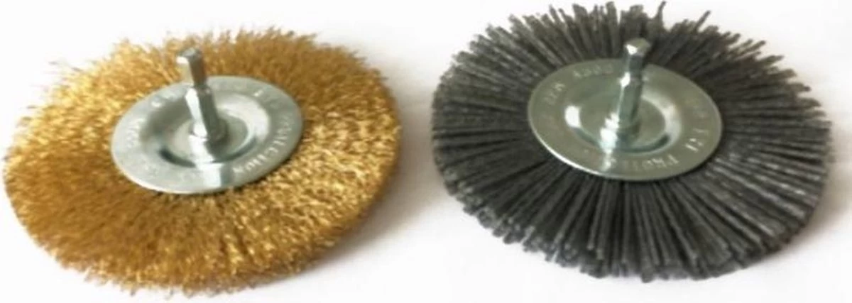 Güde Luxe Elektrische Voegenreiniger GFR401 - Onkruidborstel - Met Vier Borstels - 400W 8 Güde Luxe Elektrische Voegenreiniger GFR401 - Onkruidborstel - Met Vier Borstels - 400W - Afbeelding 6