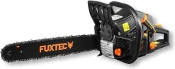 FUXTEC Kettingzaag Benzine - 61,5cc 2-takt - 51cm / 20 Inch Zwaardlengte - Incl. Zaagblad & Ketting - FX-KS262 - Black Edition 10 FUXTEC Kettingzaag Benzine - 61,5cc 2-takt - 51cm / 20 Inch Zwaardlengte - Incl. Zaagblad & Ketting - FX-KS262 - Black Edition -Tuin Aanleg 1200x477 3