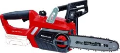 Einhell Accu Kettingzaag GE-LC 18 Li-Solo Power X-Change (Li-Ion, 18 V, 25 Cm Zwaardlengte, 23 Cm Snijlengte, Terugslagbescherming, Kettingvangbout, Zonder Accu En Lader) 23 Einhell Accu Kettingzaag GE-LC 18 Li-Solo Power X-Change (Li-Ion, 18 V, 25 Cm Zwaardlengte, 23 Cm Snijlengte, Terugslagbescherming, Kettingvangbout, Zonder Accu En Lader) -Tuin Aanleg 1200x531 8