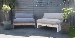 2L Home & Garden Rugkussen Metro Lounge Grijs - 120 X 40cm -Tuin Aanleg 1200x611 2