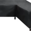 Merkloos Beschermhoes Voor Lounge Set - 215x87x80cm - Zwart - Tuin Set Beschermer - Afdekhoes Voor Lounge Bank - De Ideale Bescherming Voor Je Tuinmeubelen 2 Merkloos Beschermhoes Voor Lounge Set - 215x87x80cm - Zwart - Tuin Set Beschermer - Afdekhoes Voor Lounge Bank - De Ideale Bescherming Voor Je Tuinmeubelen -Tuin Aanleg 1200x639