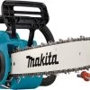 Makita DUC400Z 36V (2x 18V) Li-Ion Accu Kettingzaag Body - 400mm - Koolborstelloos -Tuin Aanleg 1200x646