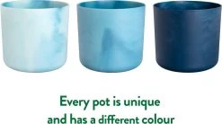 Elho The Ocean Collection Round 22cm - Bloempot Voor Binnen - 100% Gerecycled Materiaal - Gemaakt Met Zeeafval - Ø 22.3 X H 20.4 Cm - Atlantisch Blauw 24 Elho The Ocean Collection Round 22cm - Bloempot Voor Binnen - 100% Gerecycled Materiaal - Gemaakt Met Zeeafval - Ø 22.3 X H 20.4 Cm - Atlantisch Blauw -Tuin Aanleg 1200x670 3
