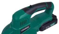 VONROC Accu Bladblazer – VPower 20V – 2 Standen – Max. Blaassnelheid 190km/u – Incl. Accu En Oplader -Tuin Aanleg 1200x692